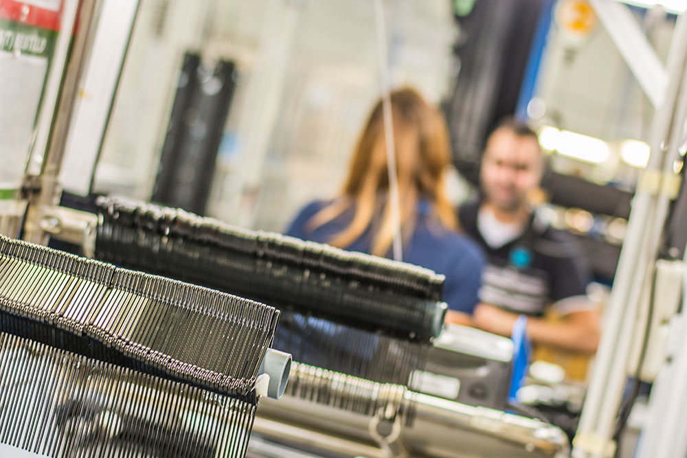 Sustainability Inalfa, environmental footprint
